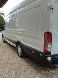 Ford transit Jumbo anno 2021