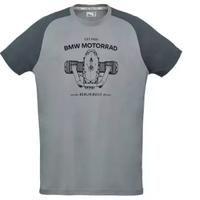 T-shirt BMW motore Boxer da uomo