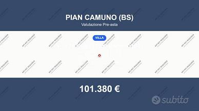 Immobile in asta di 200 m² con più di 5 locali a P