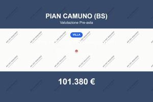 Immobile in asta di 200 m² con più di 5 locali a P