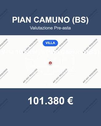 Immobile in asta di 200 m² con più di 5 locali a P