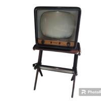 Televisore Telefunken del 1950 vintage 