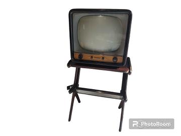 Televisore Telefunken del 1950 vintage 