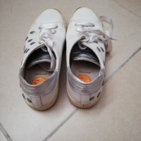 Scarpe sneakers bianche