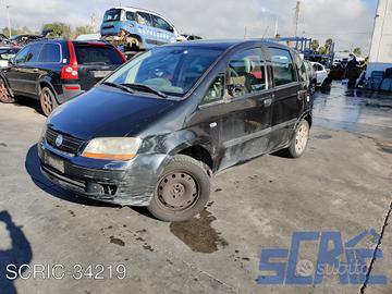 FIAT IDEA 350 1.3 D MULTIJET 70CV 04-12 -Ricambi