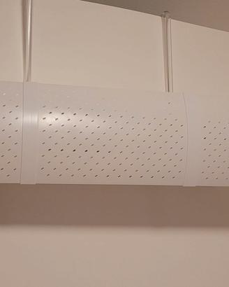 Dissipatore per lo split del condizionatore.