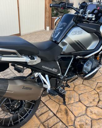BMW R 1250 GS Adventure TRIPLE BLACK 2021 35.000KM