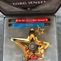 Christmas Collectibles Shooting Star Georg Jensen