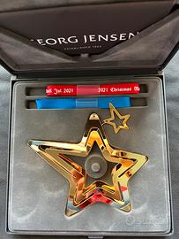 Christmas Collectibles Shooting Star Georg Jensen