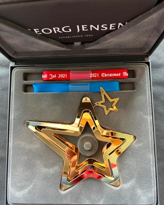 Christmas Collectibles Shooting Star Georg Jensen