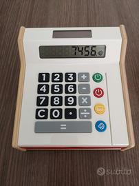 calcolatrice gioco bimbi