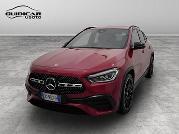 Mercedes GLA-H247 2020 - GLA 200 d Premium auto
