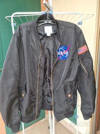 giacca tipo bomber