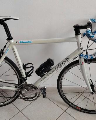 Bici Obrii taglia M Shimano 10 vel.