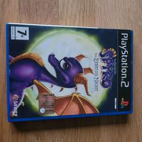 videogioco spyro playstation 2 ps2