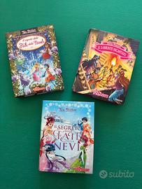 Libri serie Tea Stilton