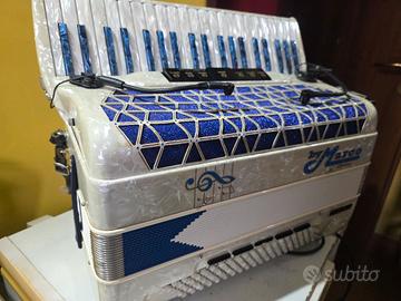 Fisarmonica By Marco professionale