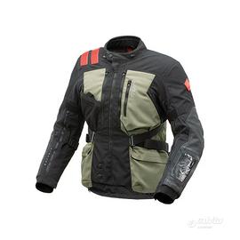 Tur Roadbook giacca da moto