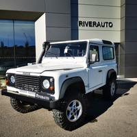 LAND ROVER Defender Defender 90 2.5 Td5 Station...