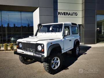 LAND ROVER Defender Defender 90 2.5 Td5 Station...
