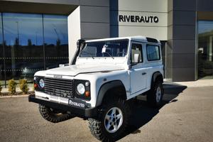 LAND ROVER Defender Defender 90 2.5 Td5 Station...