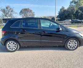 MERCEDES-BENZ B 200 CDI Chrome