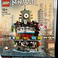 Lego Ninja go