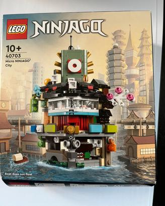 Lego Ninja go