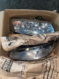 Fari Fiat stilo shumacher