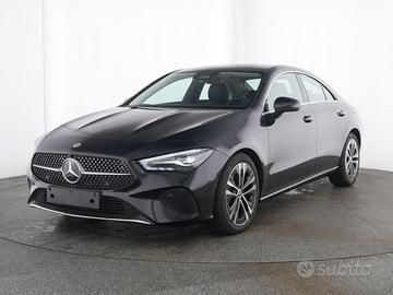 MERCEDES-BENZ CLA 180 Automatic Progressive Adva
