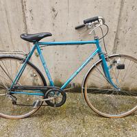 Bicicletta Bianchi da uomo-classica da città