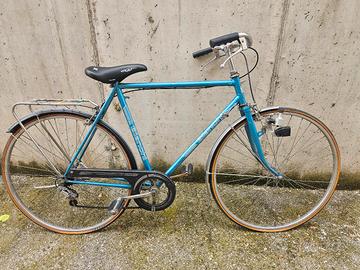 Bicicletta Bianchi da uomo-classica da città