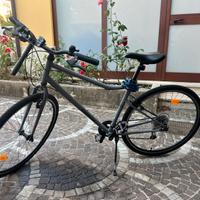 Bicicletta nuova riverside 120 Decathlon