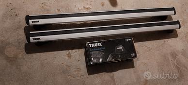 Barre portatutto T-Rock