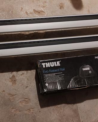 Barre portatutto Thule 