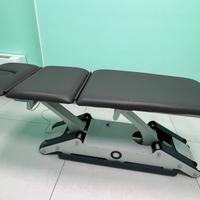 Lettino elettrico terapia massaggi