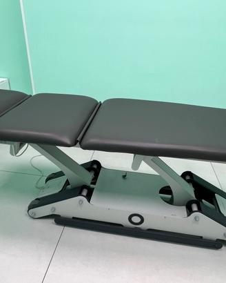 Lettino elettrico terapia massaggi