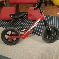 bici senza pedali strider