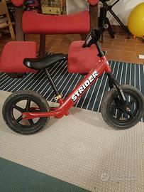 bici senza pedali strider