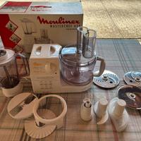 Robot multifunzione cucina Moulinex