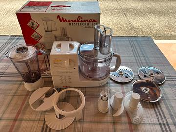 Robot multifunzione cucina Moulinex