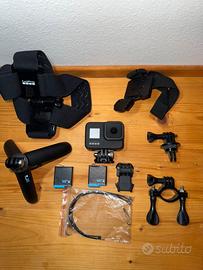GoPro hero 8 black