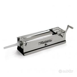 Insaccatrice Reber 5 kg tutta inox