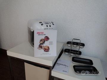 Imetec Zero-Glu Pro macchina del pane