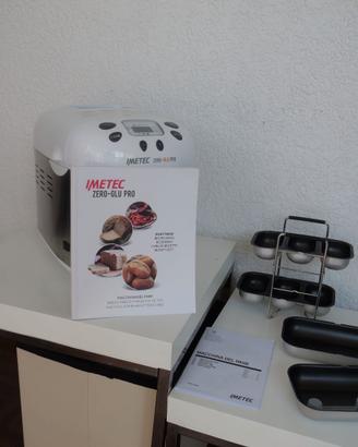 Imetec Zero-Glu Pro macchina del pane