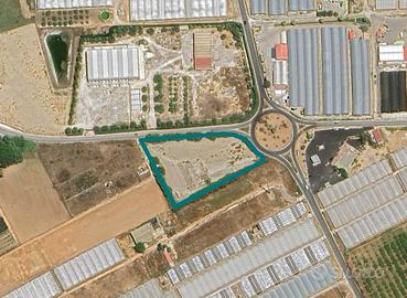 Immobile in asta di 6280 m² a Acate