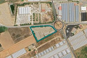 Immobile in asta di 6280 m² a Acate