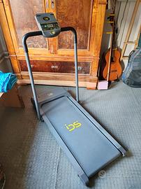 tapis roulant elettrico ripiegabile  IDS 