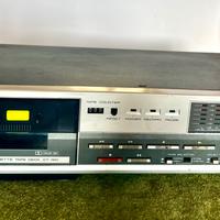 Vintage Pioneer stereo cassette tape deck CT-120
