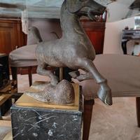 Set tavolo lusso Ebanisteria Torre Napoli